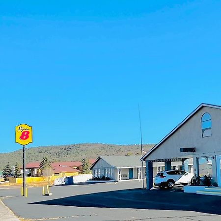 Super 8 By Wyndham Williams West Route 66 - Grand Canyon Area Экстерьер фото