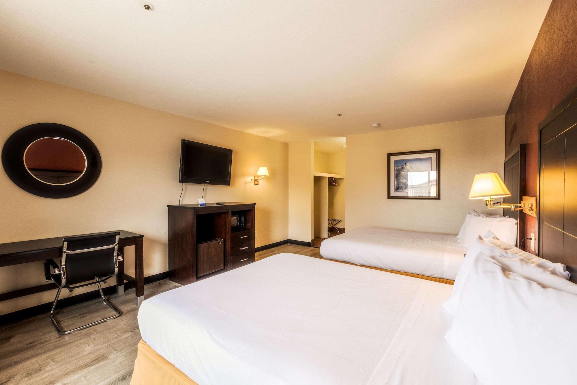 Super 8 By Wyndham Williams West Route 66 - Grand Canyon Area Экстерьер фото
