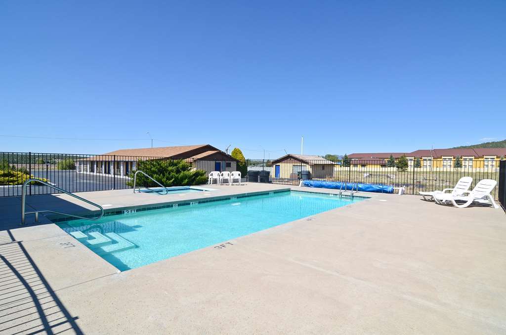 Super 8 By Wyndham Williams West Route 66 - Grand Canyon Area Удобства фото